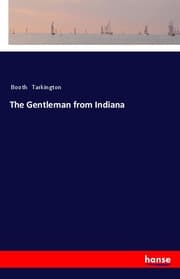 Cover von The Gentleman from Indiana