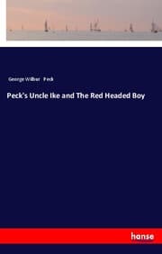 Cover von Peck's Uncle Ike and The Red Headed Boy