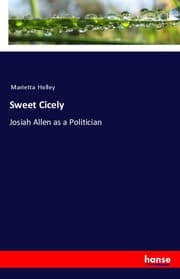 Cover von Sweet Cicely