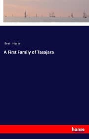 Cover von A First Family of Tasajara