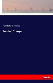 Cover von Rudder Grange
