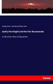 Cover von Jaufry the Knight and the Fair Brunissende