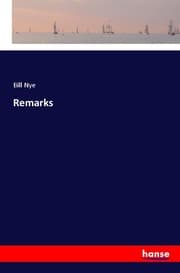 Cover von Remarks
