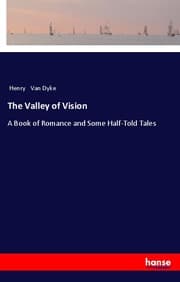 Cover von The Valley of Vision