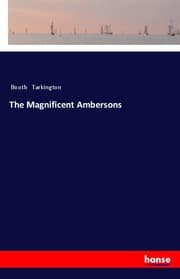 Cover von The Magnificent Ambersons