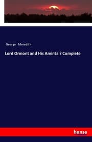 Cover von Lord Ormont and His Aminta - Complete