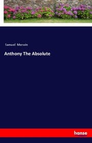 Cover von Anthony The Absolute