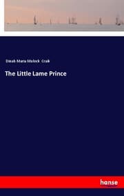 Cover von The Little Lame Prince