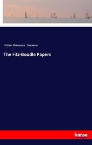 Cover von The Fitz-Boodle Papers