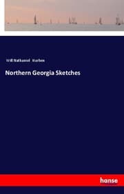Cover von Northern Georgia Sketches