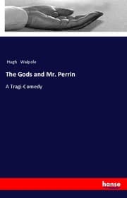 Cover von The Gods and Mr. Perrin