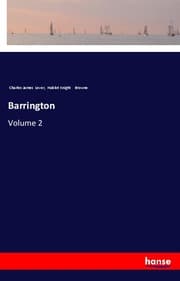 Cover von Barrington
