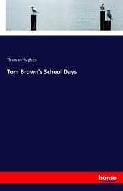 Cover von Tom Brown's School Days