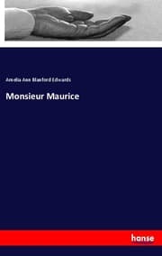 Cover von Monsieur Maurice