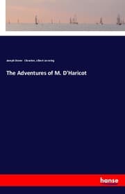 Cover von The Adventures of M. D'Haricot