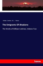 Cover von The Emigrants Of Ahadarra