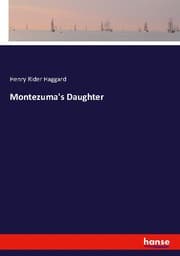 Cover von Montezuma's Daughter