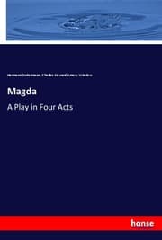 Cover von Magda