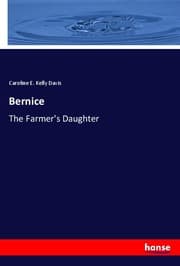 Cover von Bernice
