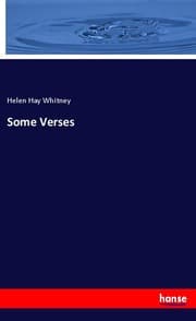 Cover von Some Verses