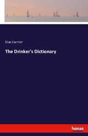 Cover von The Drinker's Dictionary