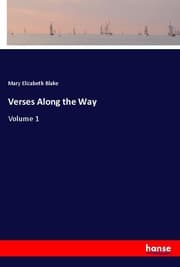 Cover von Verses Along the Way