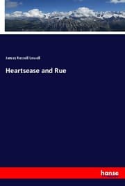 Cover von Heartsease and Rue
