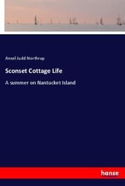 Cover von Sconset Cottage Life