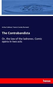 Cover von The Contrabandista