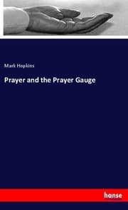 Cover von Prayer and the Prayer Gauge