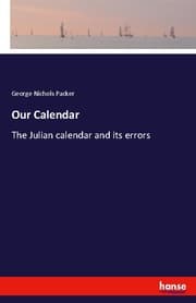 Cover von Our Calendar