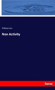 Cover von Non Activity