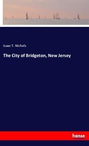 Cover von The City of Bridgeton, New Jersey