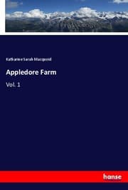 Cover von Appledore Farm