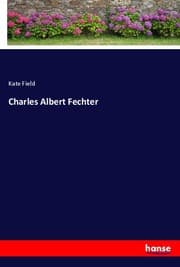 Cover von Charles Albert Fechter