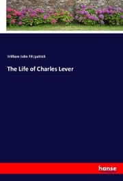Cover von The Life of Charles Lever