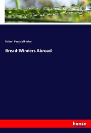 Cover von Bread-Winners Abroad