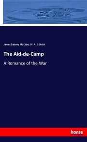 Cover von The Aid-de-Camp
