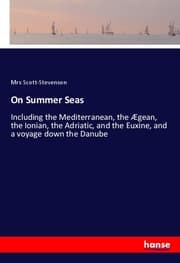 Cover von On Summer Seas