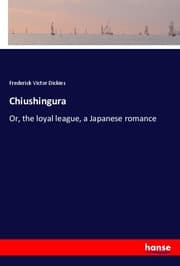 Cover von Chiushingura