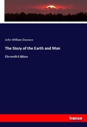 Cover von The Story of the Earth and Man