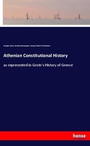 Cover von Athenian Constitutional History
