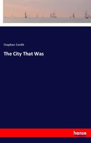 Cover von The City That Was