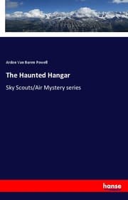 Cover von The Haunted Hangar