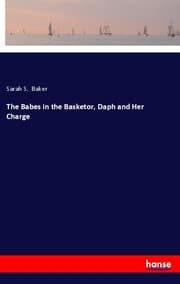Cover von The Babes in the Basketor, Daph and Her Charge