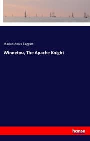Cover von Winnetou, The Apache Knight