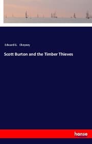 Cover von Scott Burton and the Timber Thieves