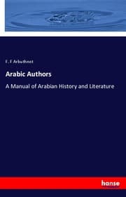 Cover von Arabic Authors