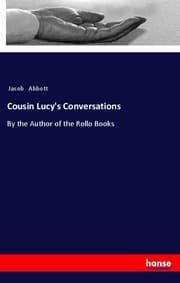 Cover von Cousin Lucy's Conversations