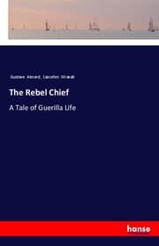 Cover von The Rebel Chief